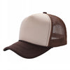 Unbranded Sponge Foam Trucker Hat, Blank Mesh Cap