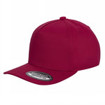 Unbranded 5-Panel Snapback Hat, Blank Baseball Cap - Picture 11 of 23
