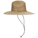 Otto 170-1325 - Straw Lifeguard Hat with Adjustable Cord - 170-1325
