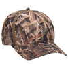 Otto Mossy Oak Camouflage, 6 Panel Low Pro Baseball Cap, Camo Hat - 171-1295