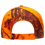 Otto Mossy Oak Camouflage, 6 Panel Low Pro Baseball Cap, Camo Hat - 171-1295 - Picture 3 of 9