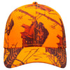 Otto Mossy Oak Camouflage, 6 Panel Low Pro Baseball Cap, Camo Hat - 171-1295