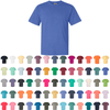 Comfort Colors 1717 Garment-Dyed Heavyweight T-Shirt, Premium Blank Shirt