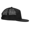 Otto 7-Panel Trucker Hat, Snapback Flat Bill - 172-1298