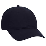OTTO CAP 6 Panel Low Profile Baseball Cap, Brushed Cotton Blend Twill Hat - 18-010
