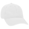 OTTO CAP 6 Panel Low Profile Dad Hat, Garment Washed Pigment Dyed Cotton Twill - 18-202