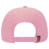 OTTO CAP 6 Panel Low Profile Dad Hat, Garment Washed Pigment Dyed Cotton Twill - 18-202