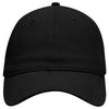 Otto 6 Panel Low Profile Baseball Cap, Brushed Bull Denim Hat - 18-253