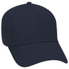 OTTO CAP 6 Panel Low Profile Baseball Cap, Cotton Twill Hat - 18-553