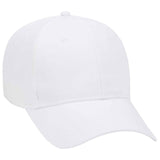 OTTO CAP 6 Panel Low Profile Baseball Cap, Cotton Twill Hat - 18-553