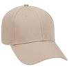 OTTO CAP 6 Panel Low Profile Baseball Cap, Cotton Twill Hat - 18-553