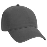 OTTO CAP 6 Panel Low Profile Dad Hat - 18-692