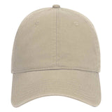OTTO CAP 6 Panel Low Profile Dad Hat - 18-692