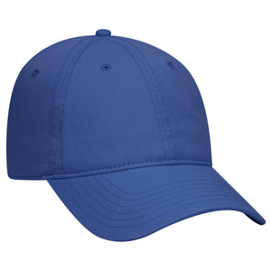 Otto 18-772 Low Profile Dad Hat Relaxed 100% Cotton Cap - 