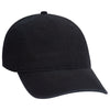 Otto 18-772 Low Profile Dad Hat Relaxed 100% Cotton Cap