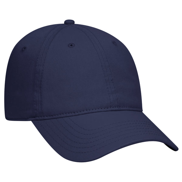 Otto 18-772 Low Profile Dad Hat Relaxed 100% Cotton Cap