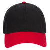 Otto 18-772 Low Profile Dad Hat Relaxed 100% Cotton Cap