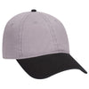 Otto 18-772 Low Profile Dad Hat Relaxed 100% Cotton Cap