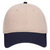 Otto 18-772 Low Profile Dad Hat Relaxed 100% Cotton Cap