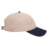 Otto Low Profile Dad Hat, Relaxed 100% Cotton Cap - 18-772