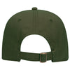 Otto 18-772 Low Profile Dad Hat Relaxed 100% Cotton Cap