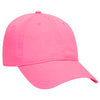 Otto 18-772 Low Profile Dad Hat Relaxed 100% Cotton Cap