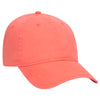 Otto 18-772 Low Profile Dad Hat Relaxed 100% Cotton Cap