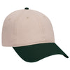 Otto 18-772 Low Profile Dad Hat Relaxed 100% Cotton Cap
