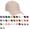 Otto 18-772 Low Profile Dad Hat Relaxed 100% Cotton Cap
