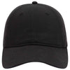 Otto 6 Panel Low Profile Baseball Cap, Ultra-Fine Brushed Superior Cotton Twill - 18-864