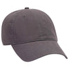 Otto 6 Panel Low Profile Baseball Cap, Ultra-Fine Brushed Superior Cotton Twill - 18-864