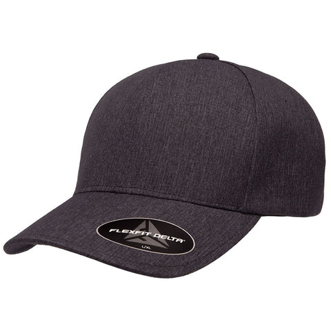 – 180 Flexfit Delta® Park Cap 180 Seamless Hat, - The - Wholesale