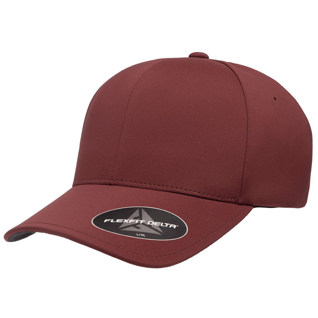 Delta® Wholesale Park The Flexfit Hat, Cap - Seamless 180 - – 180