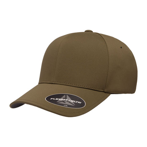 – Flexfit Delta® - The - 180 Park 180 Cap Wholesale Hat, Seamless