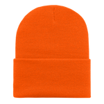 Decky 186 - Acrylic Long Beanie, Knit Cap - CASE Pricing - Picture 8 of 11