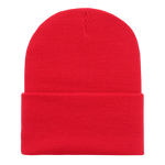 Decky 186 - Acrylic Long Beanie, Knit Cap - CASE Pricing - Picture 9 of 11