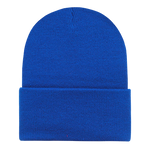 Decky 186 - Acrylic Long Beanie, Knit Cap - CASE Pricing - Picture 10 of 11