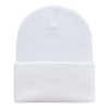 Decky 186 Acrylic Long Beanie Knit Cap