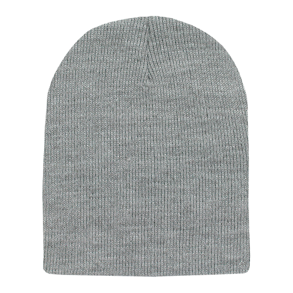 Decky 187 Acrylic Short Beanie Knit Cap - CASE Pricing