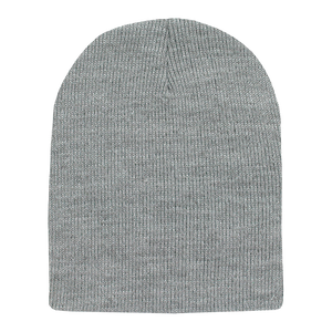 Decky 187 Acrylic Short Beanie Knit Cap - CASE Pricing - 