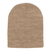 Decky 187 Acrylic Short Beanie Knit Cap
