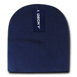 Decky 187 - Acrylic Short Beanie, Knit Cap - 187 - Picture 5 of 11
