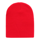 Decky 187 - Acrylic Short Beanie, Knit Cap - CASE Pricing