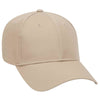 OTTO CAP 6 Panel Low Profile Baseball Cap, Cotton Blend Twill - 19-061
