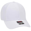 OTTO CAP 6 Panel Low Profile Baseball Cap, Cool Comfort Polyester Ottoman - 19-1051