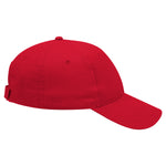 Otto 19-1109 - 6 Panel Low Profile Baseball Cap, Value Hat - 19-1109