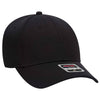 Otto 6 Panel Low Profile Baseball Cap, Performance Hat, Cool Comfort Polyester Cool Mesh - 19-1122