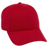 OTTO CAP 6 Panel Low Profile Baseball Cap, Cotton Twill Hat - 19-1203