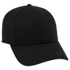 OTTO CAP 6 Panel Low Profile Baseball Cap, Cotton Twill Hat - 19-1203