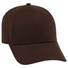OTTO CAP 6 Panel Low Profile Baseball Cap, Cotton Twill Hat - 19-1203